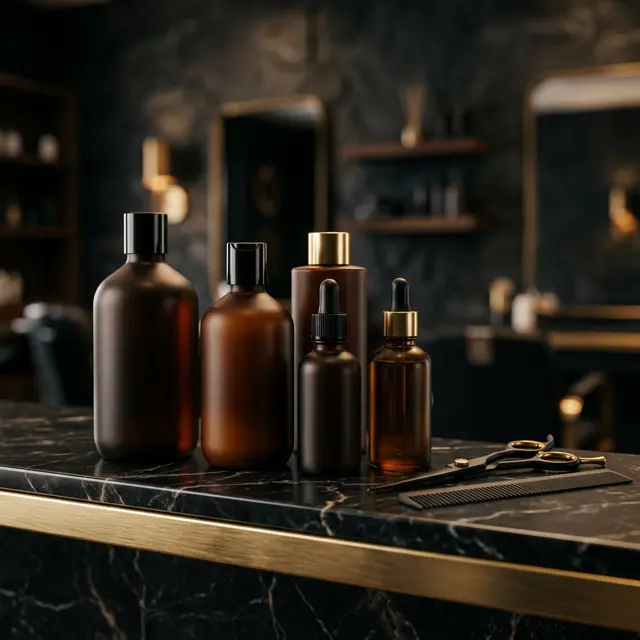 Professional hair spa products at KIYU